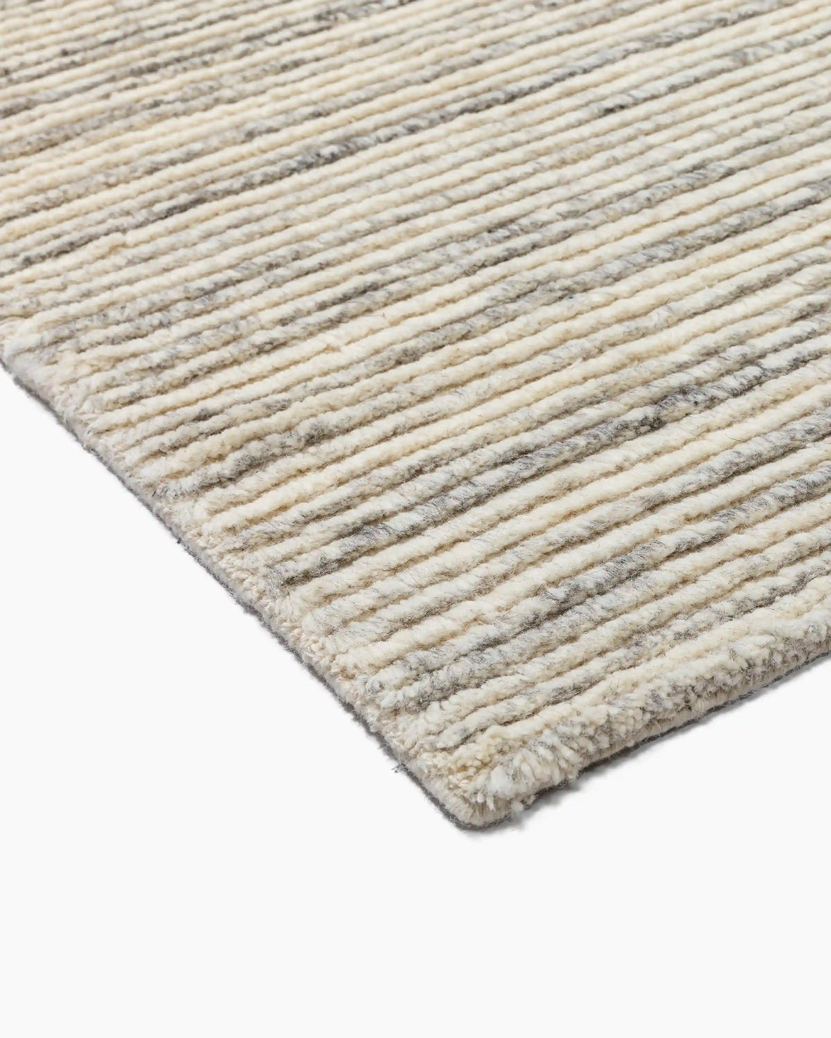 Teo Textured Wool Rug