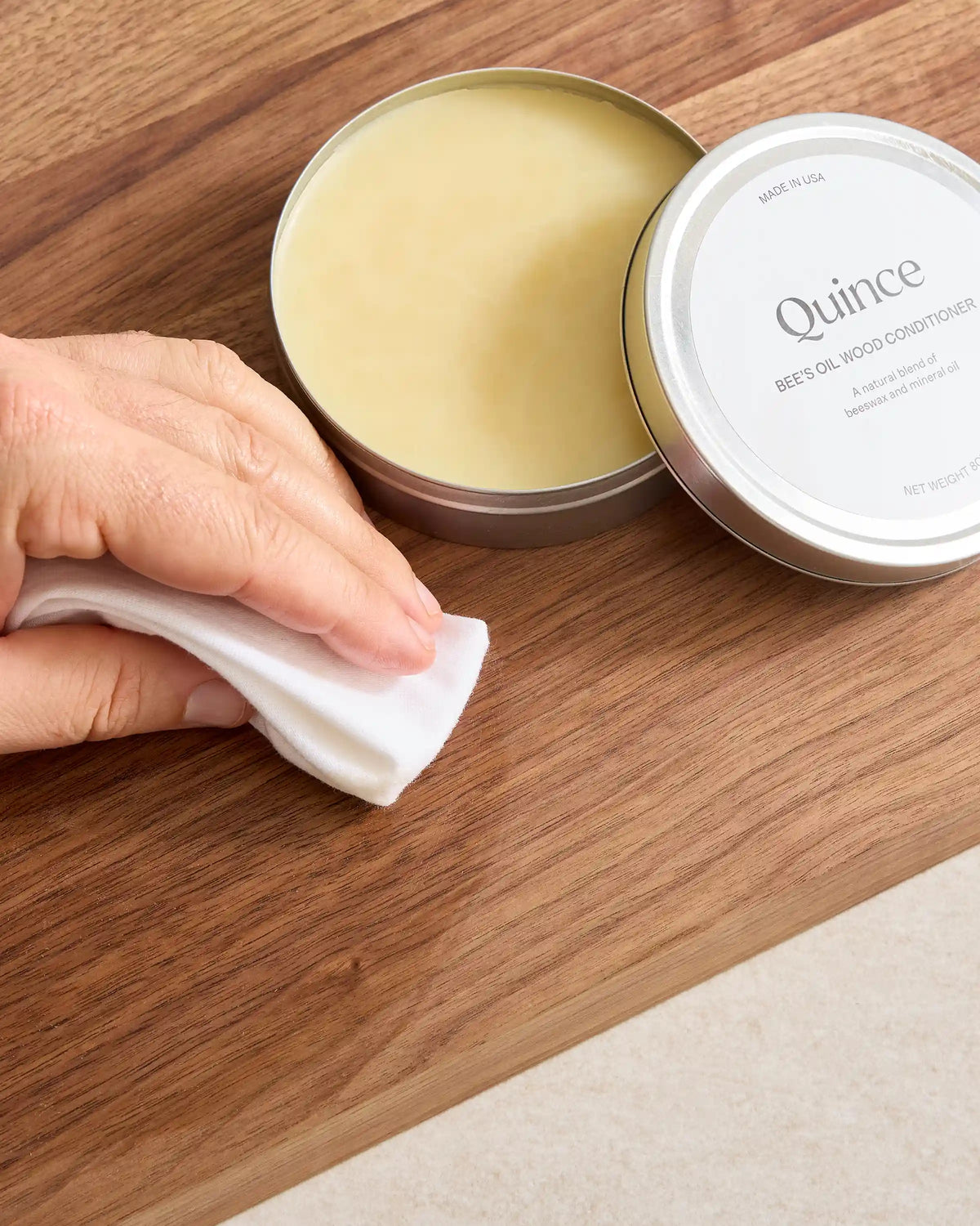 Bee's Oil Wood Conditioner