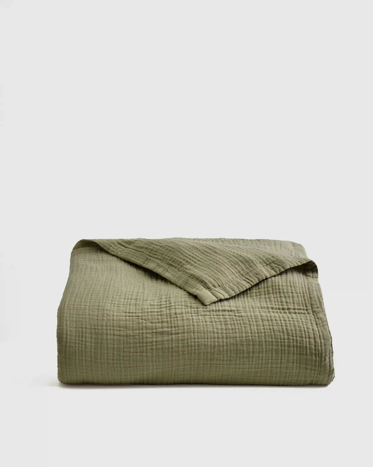 Organic Cotton Gauze Blanket