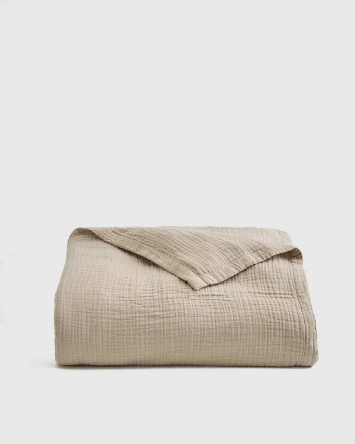 Organic Cotton Gauze Blanket