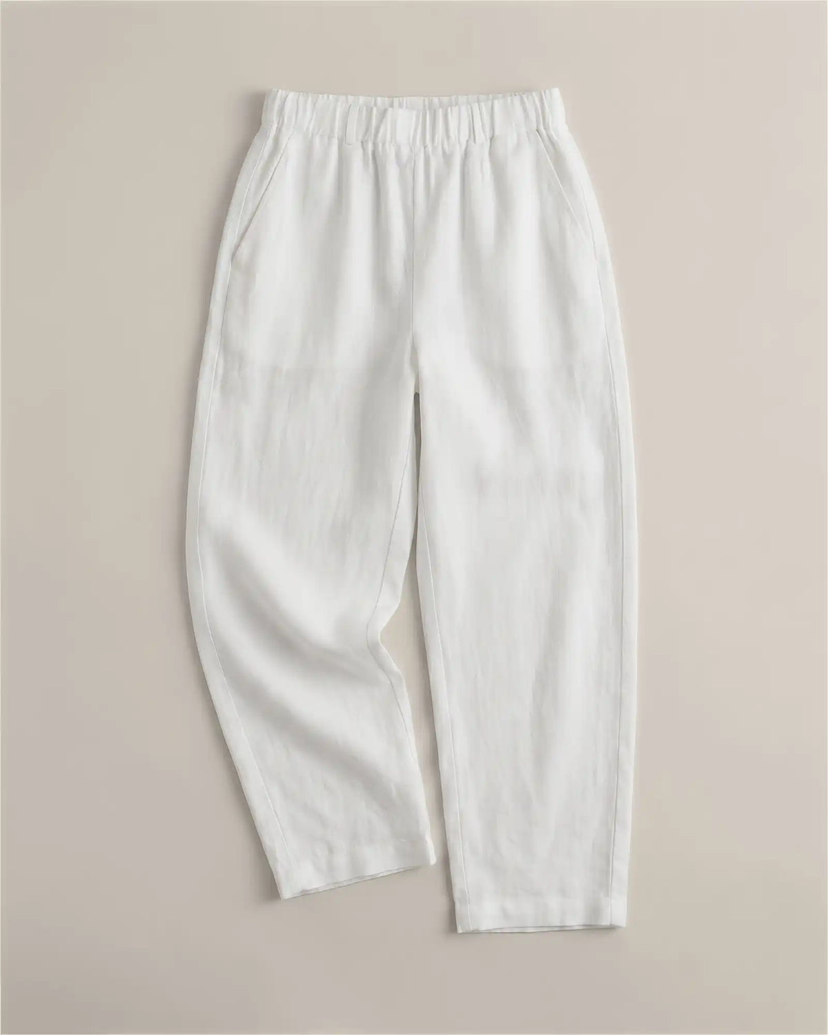 100% European Linen Pants