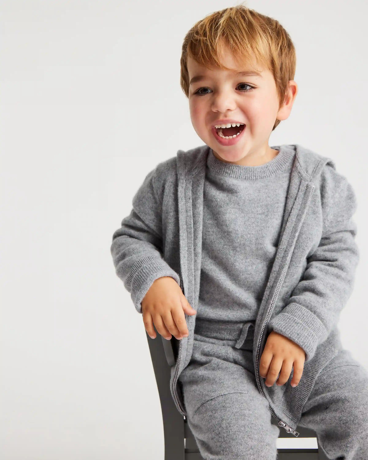 Washable Cashmere Jogger