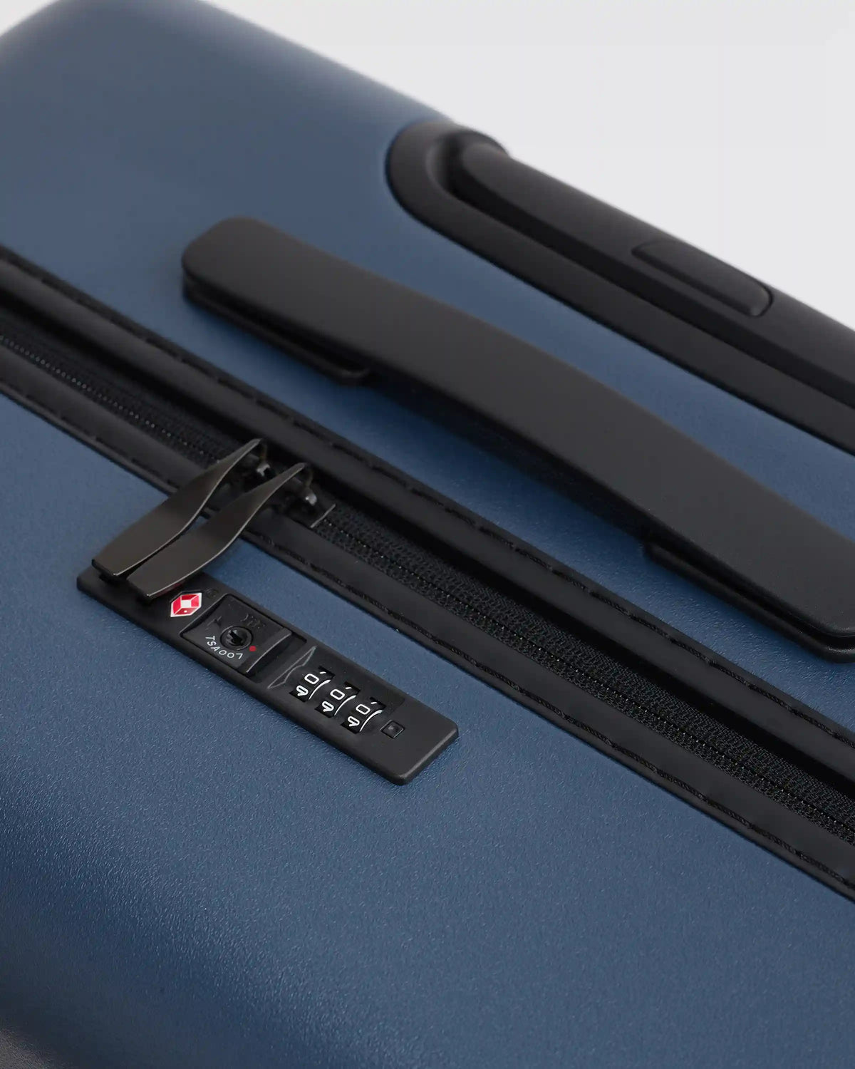 Small Carry-On & Large Check-In Suitcase Set