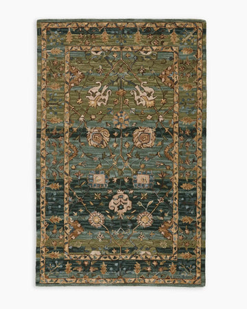 Aden Wool Rug