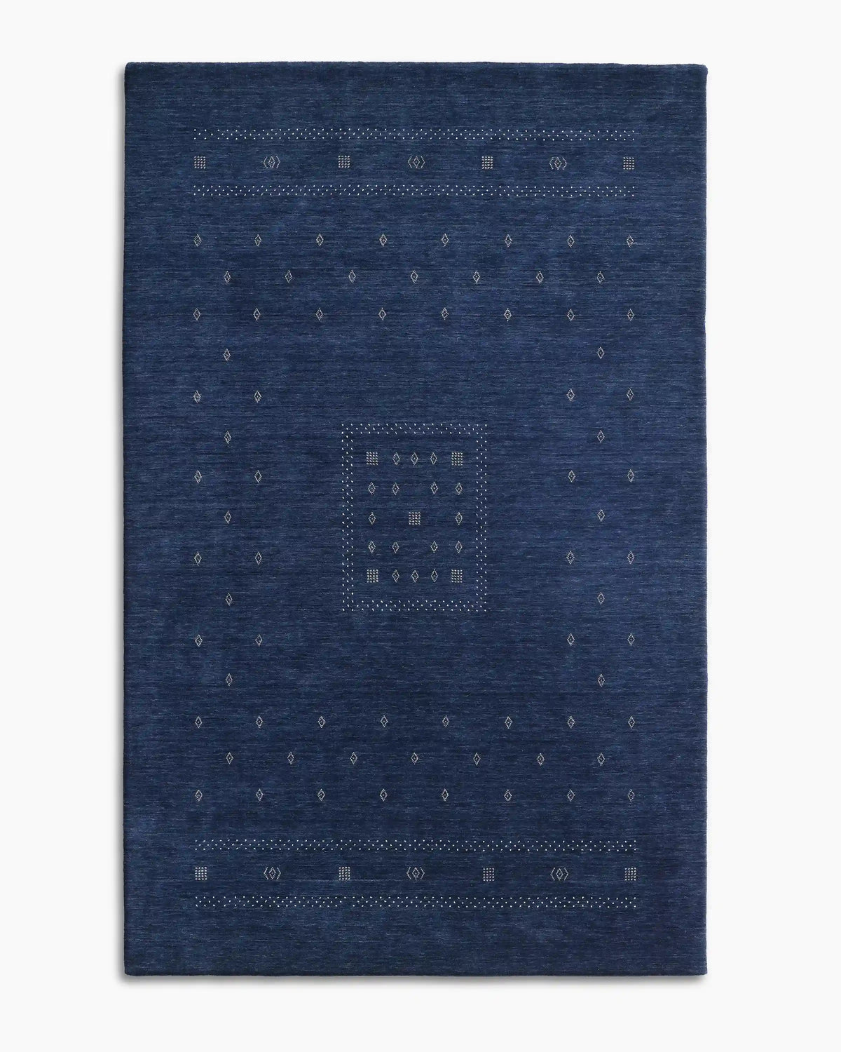 Dakota Hand-Loomed Wool Rug