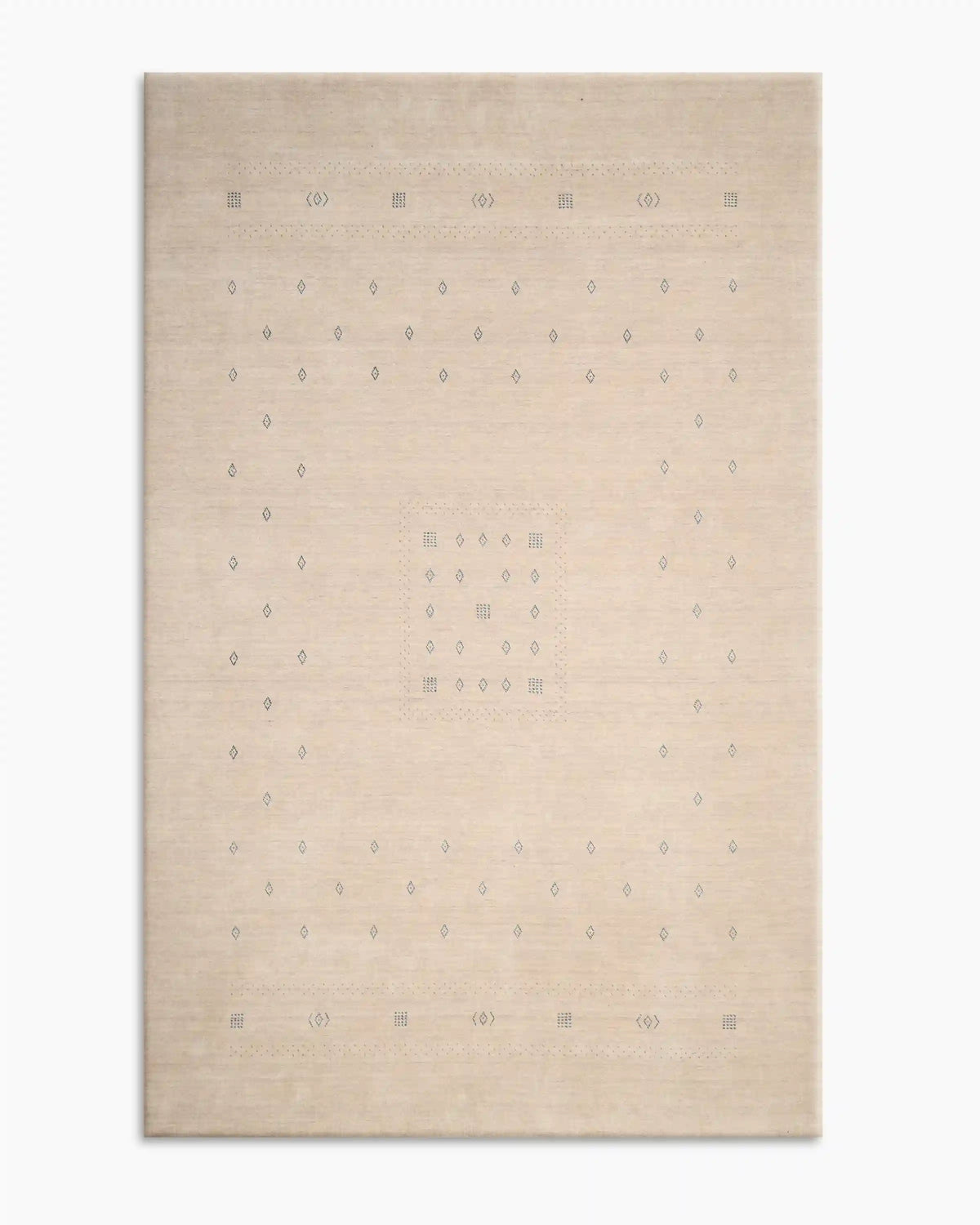 Dakota Hand-Loomed Wool Rug