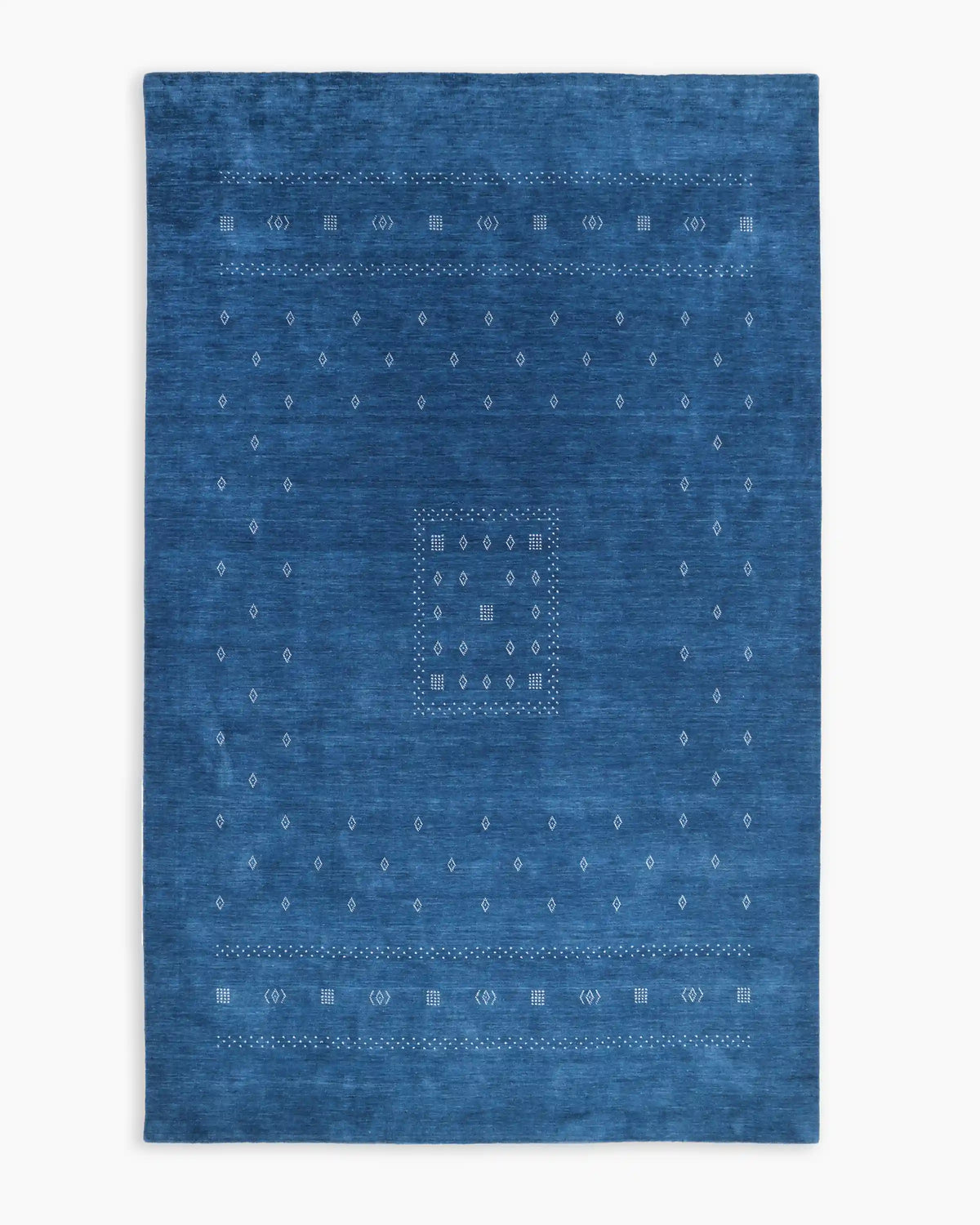 Dakota Hand-Loomed Wool Rug