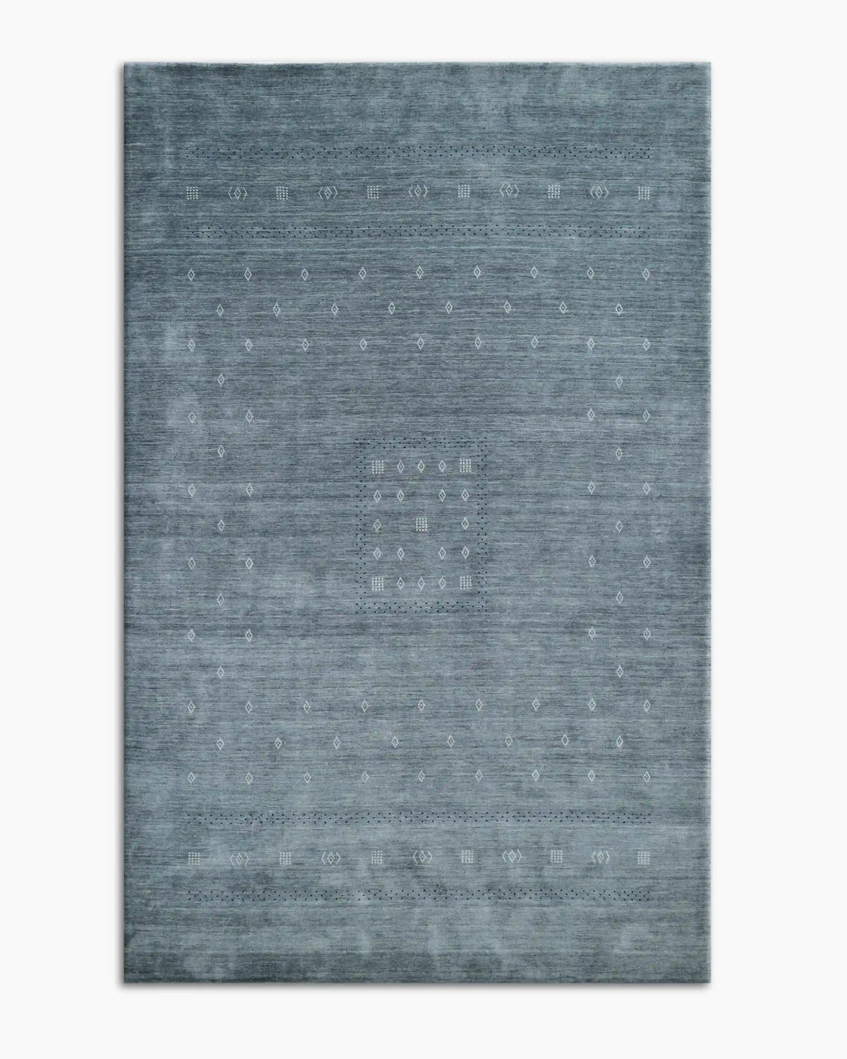 Dakota Hand-Loomed Wool Rug