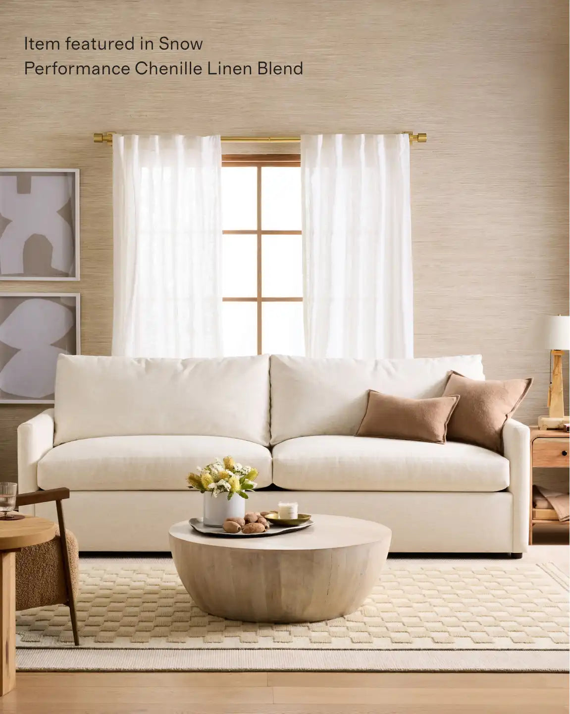 Sina Hand-Knotted Wool Rug
