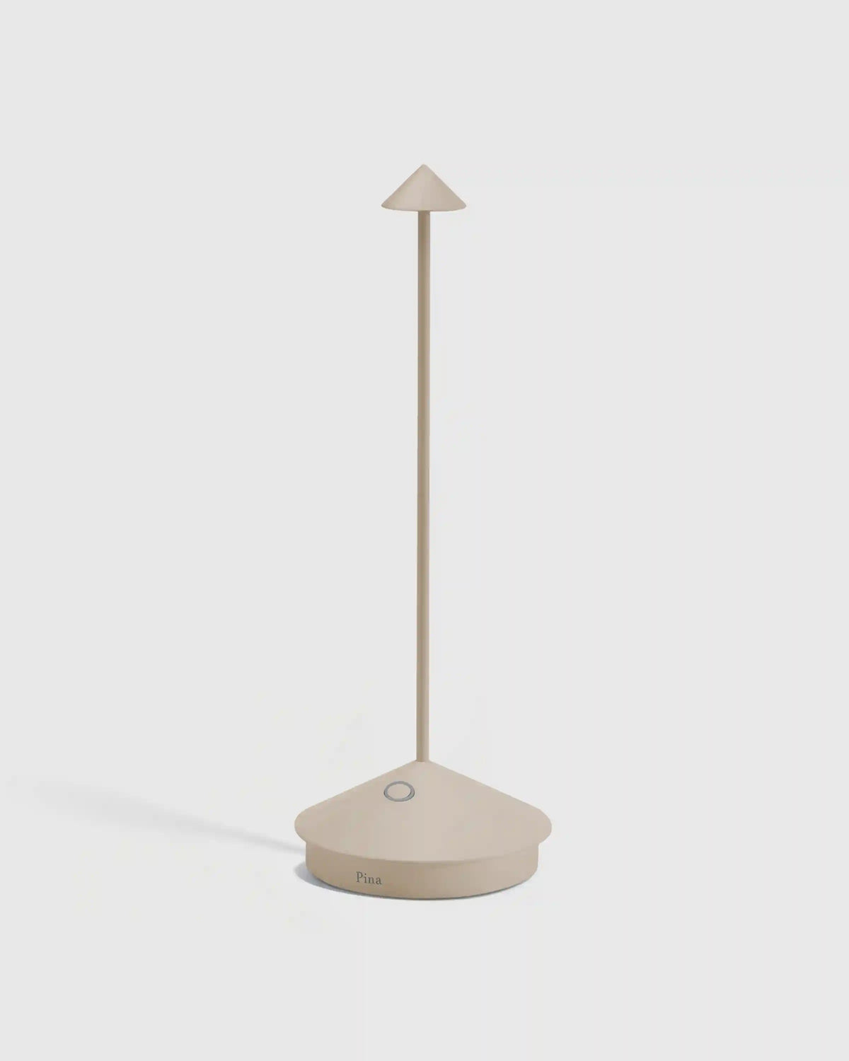 Pina Pro Rechargeable Table Lamp by Zafferano