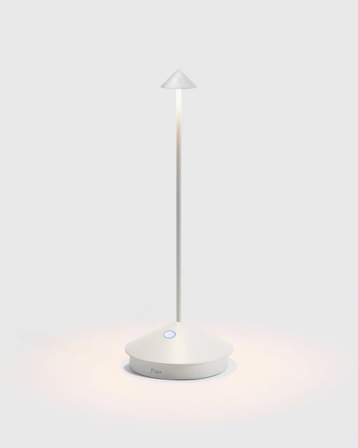 Pina Pro Rechargeable Table Lamp by Zafferano