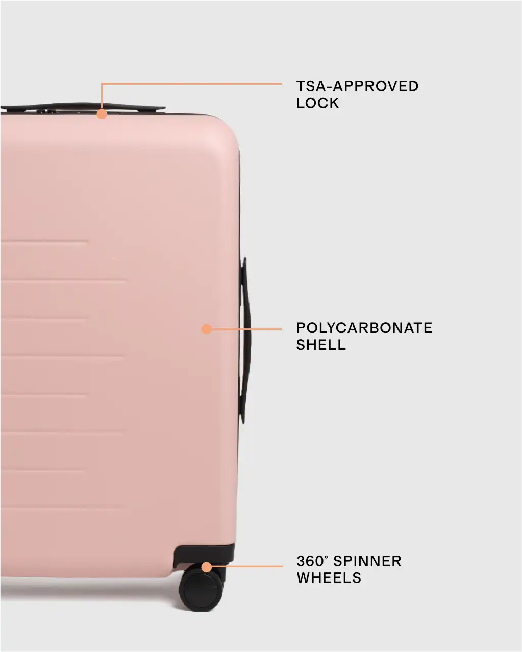 Carry-On Suitcase