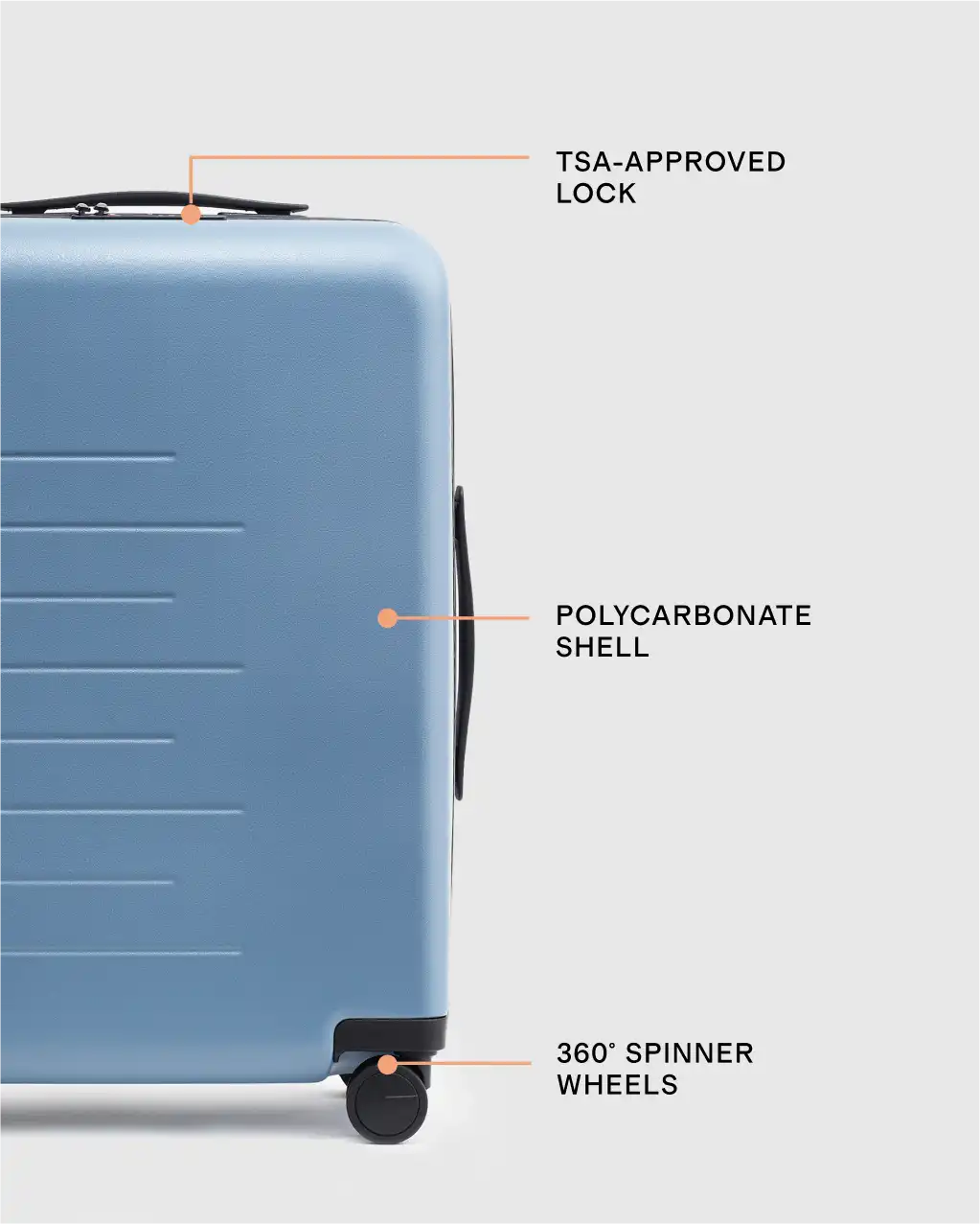 Carry-On Suitcase