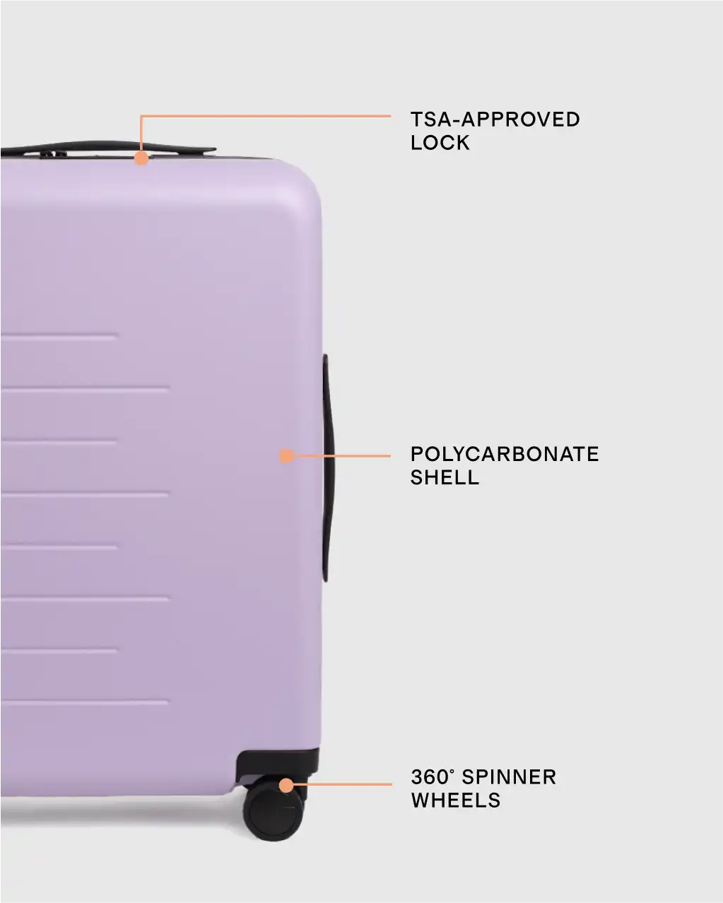 Carry-On Suitcase