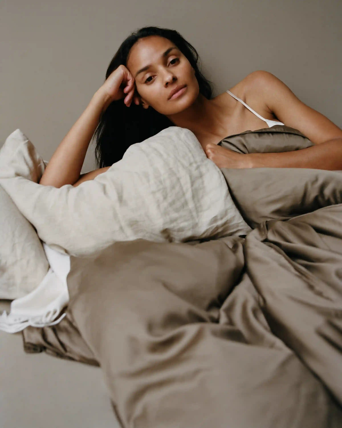 European Linen Sheet Set