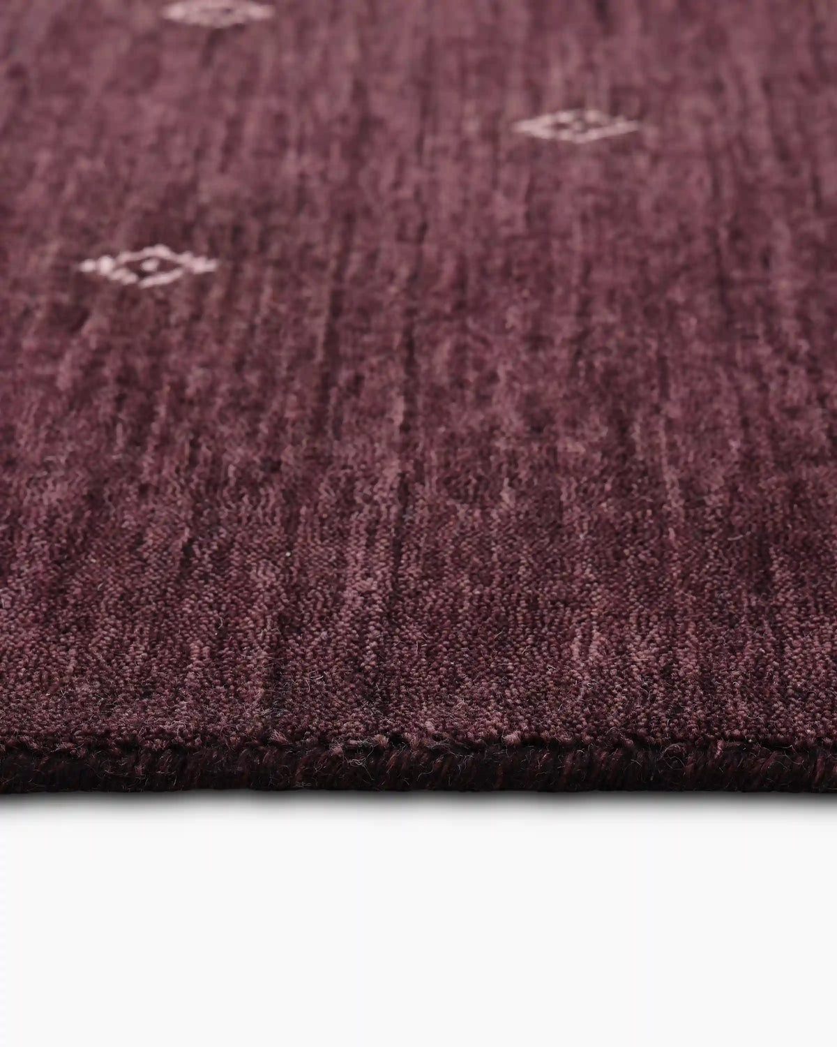 Dakota Hand-Loomed Wool Rug
