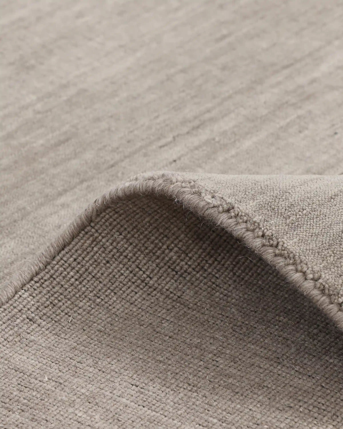 Indie Hand-Loomed Wool Rug