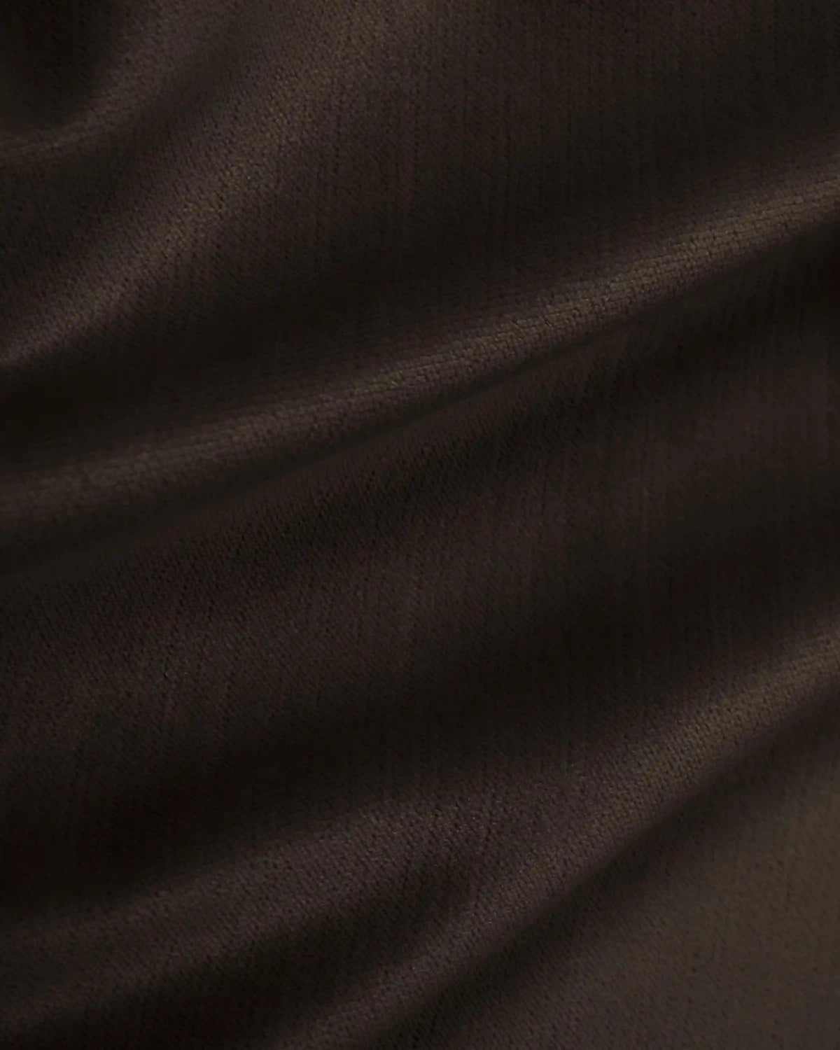 Square Bed in Performance Velvet