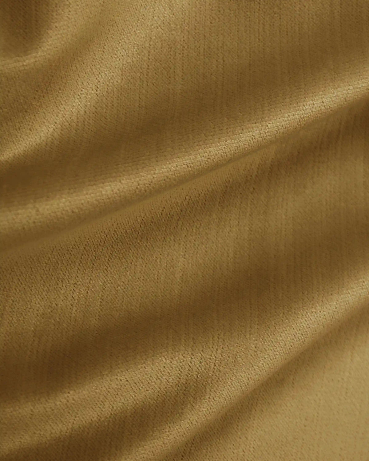 Square Bed in Performance Velvet