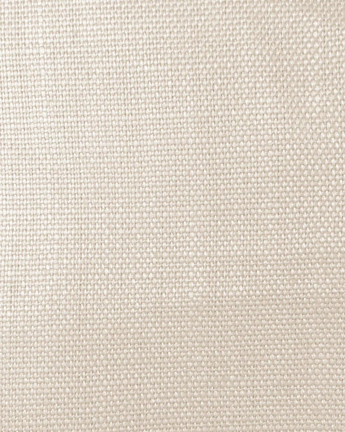 100% Linen Curved Bed