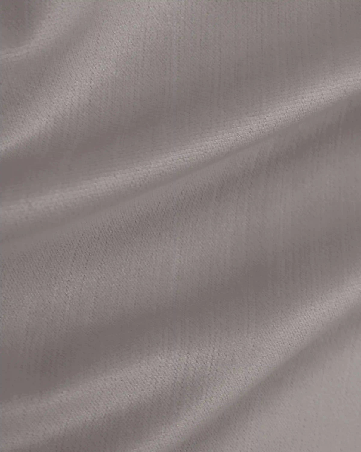 Curved Bed in Performance Velvet