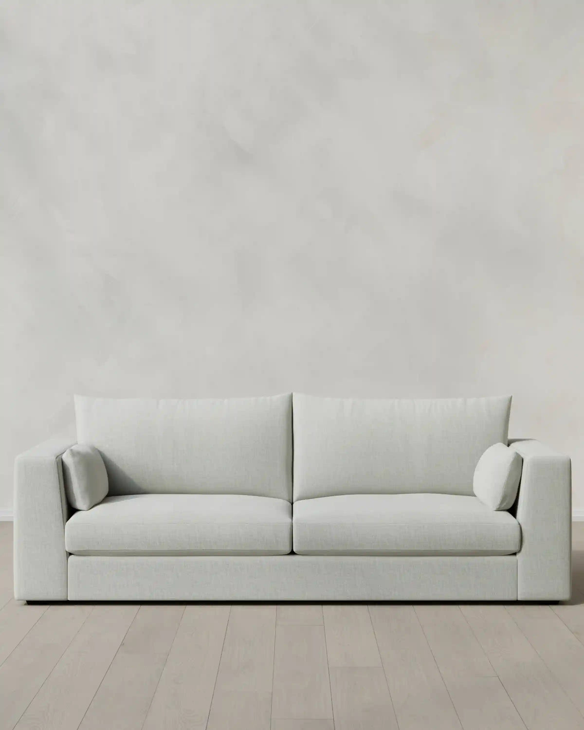 Oasis Sofa in Performance Linen