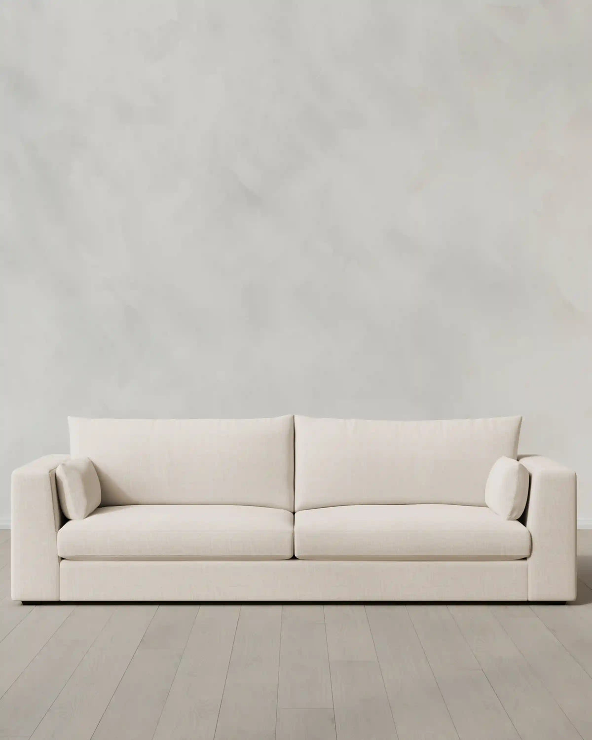 Oasis Sofa in Performance Linen