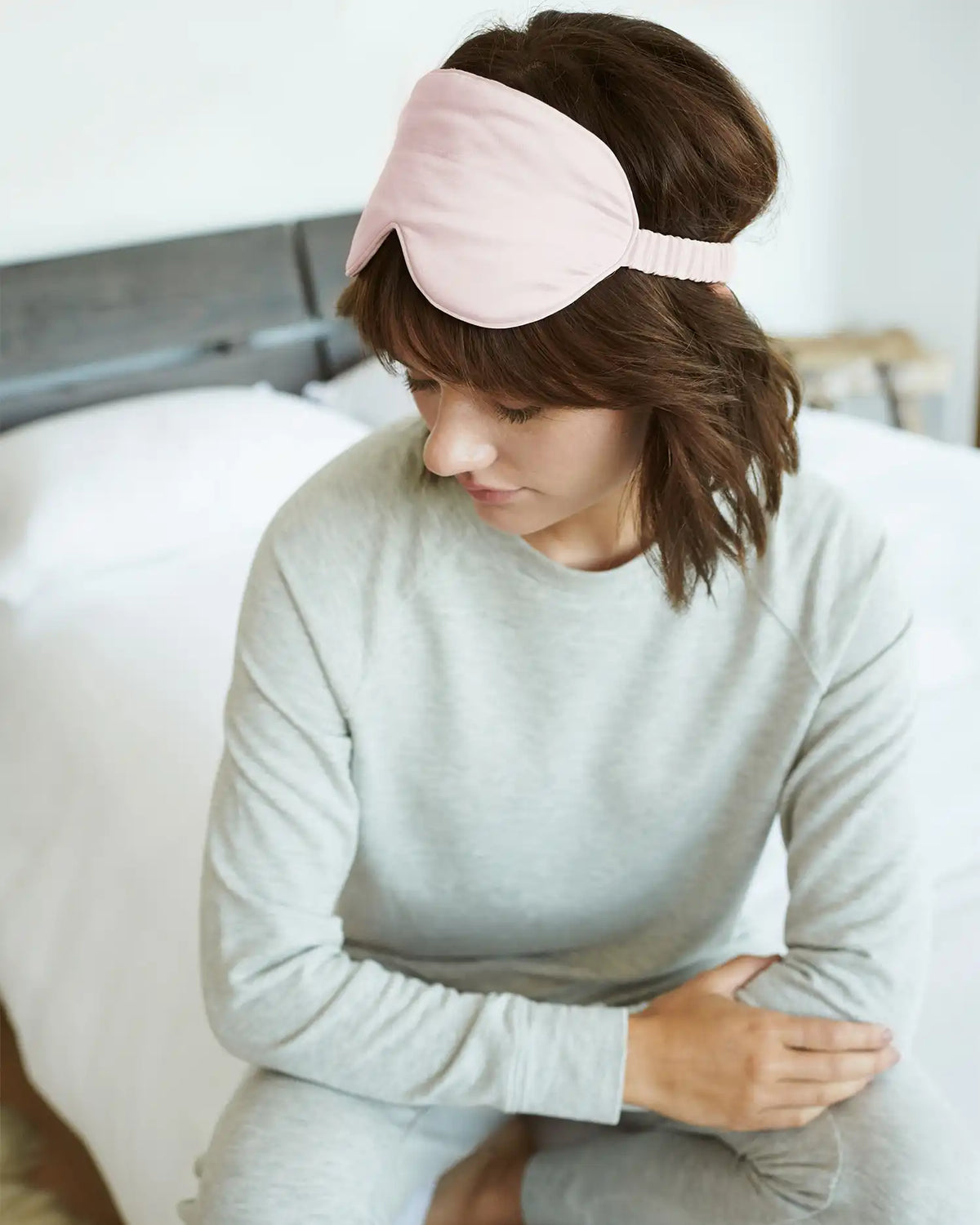Mulberry Silk Beauty Sleep Mask