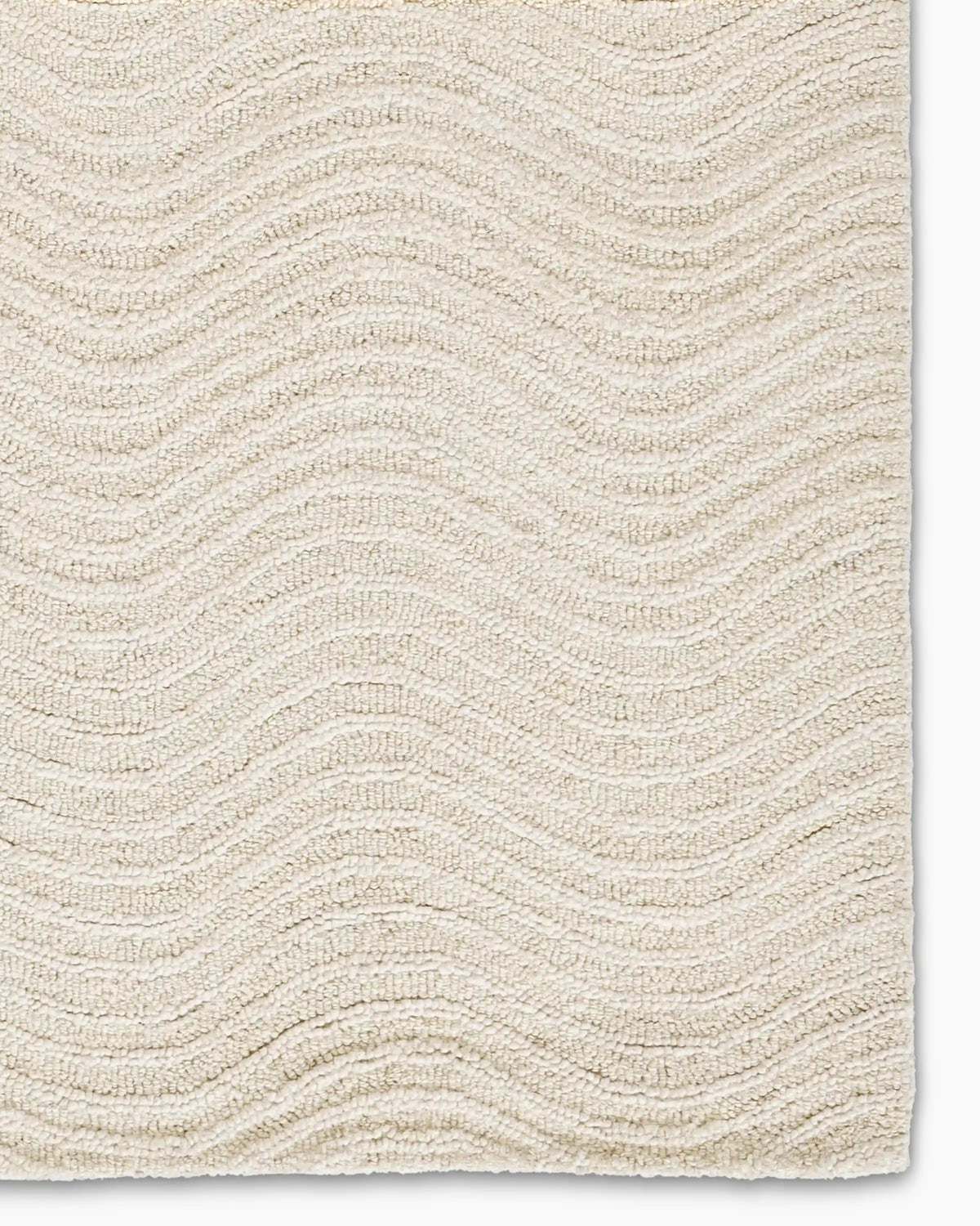 Arches Hand-Tufted Wool Rug