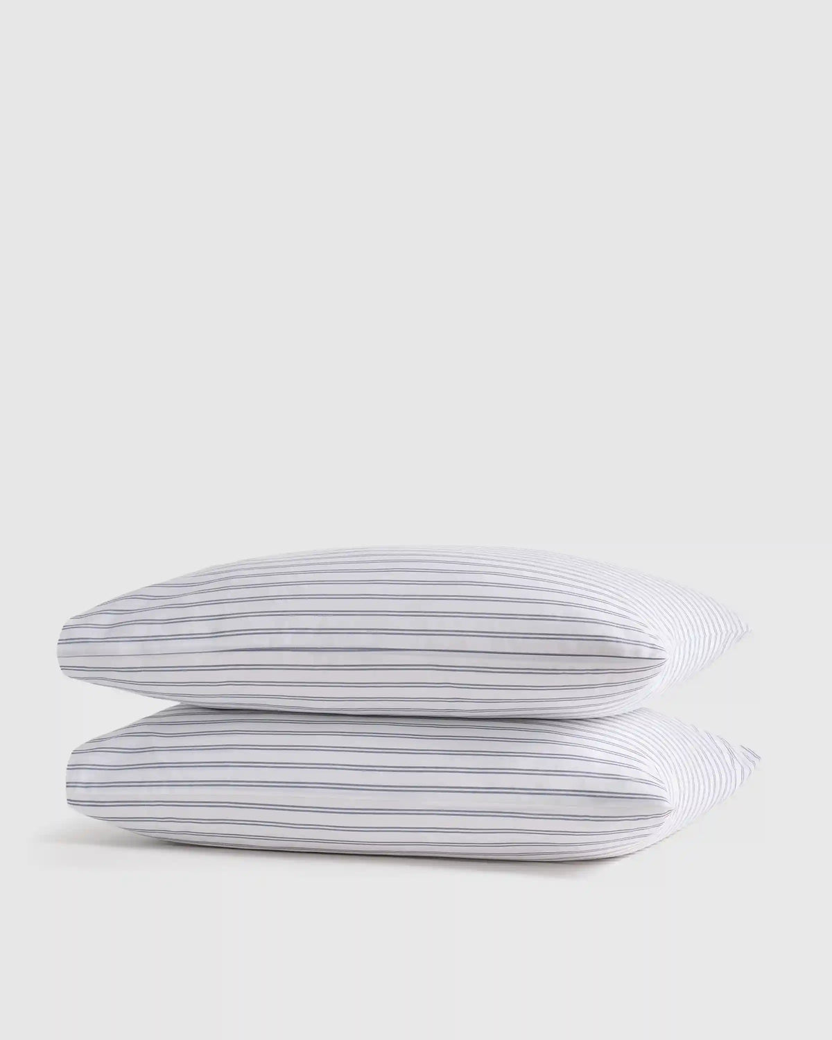 Organic Crisp Percale Pillowcase Set