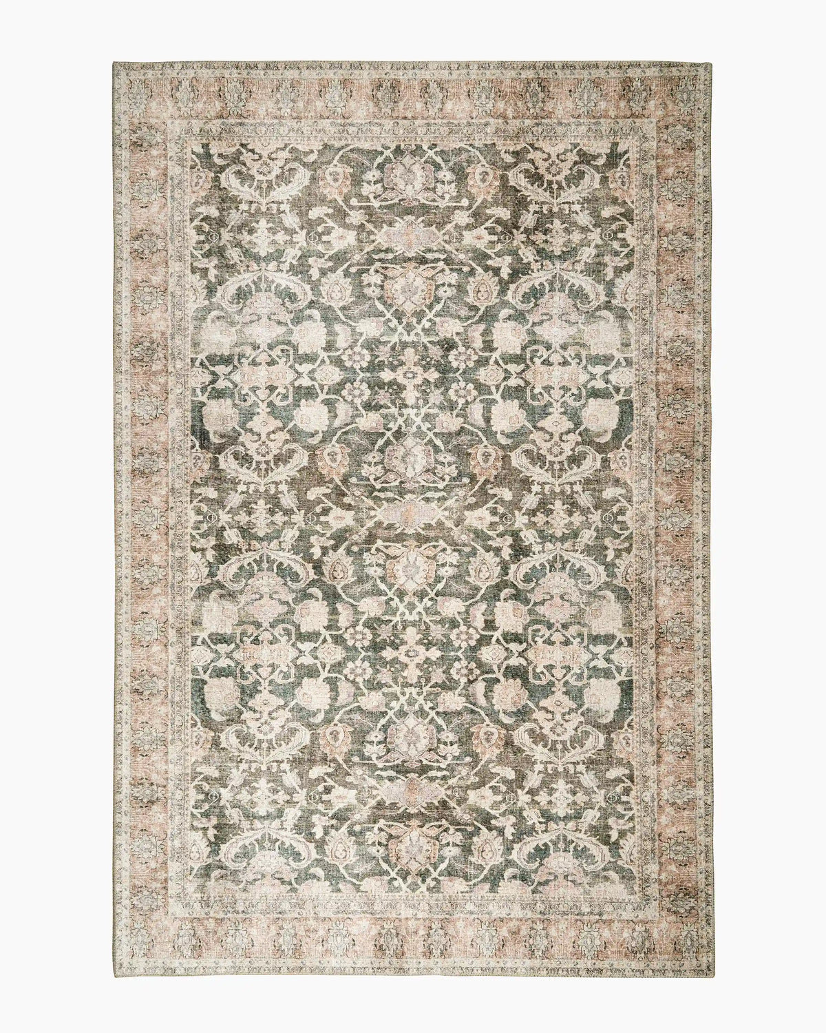Verne Washable Rug