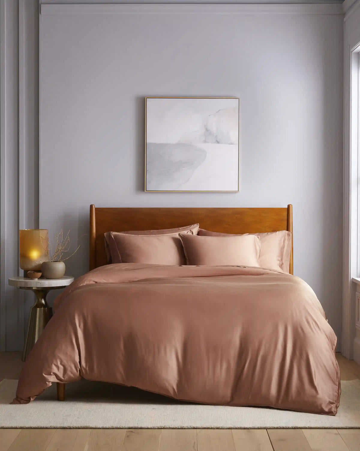 Bamboo Pillowcase Set