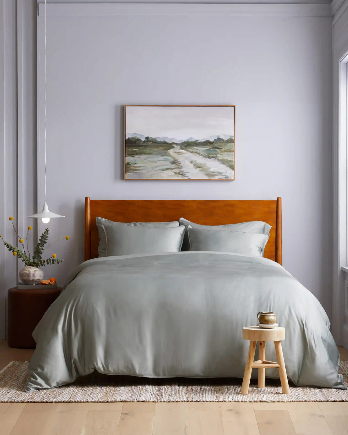 Bamboo Duvet Cover Set