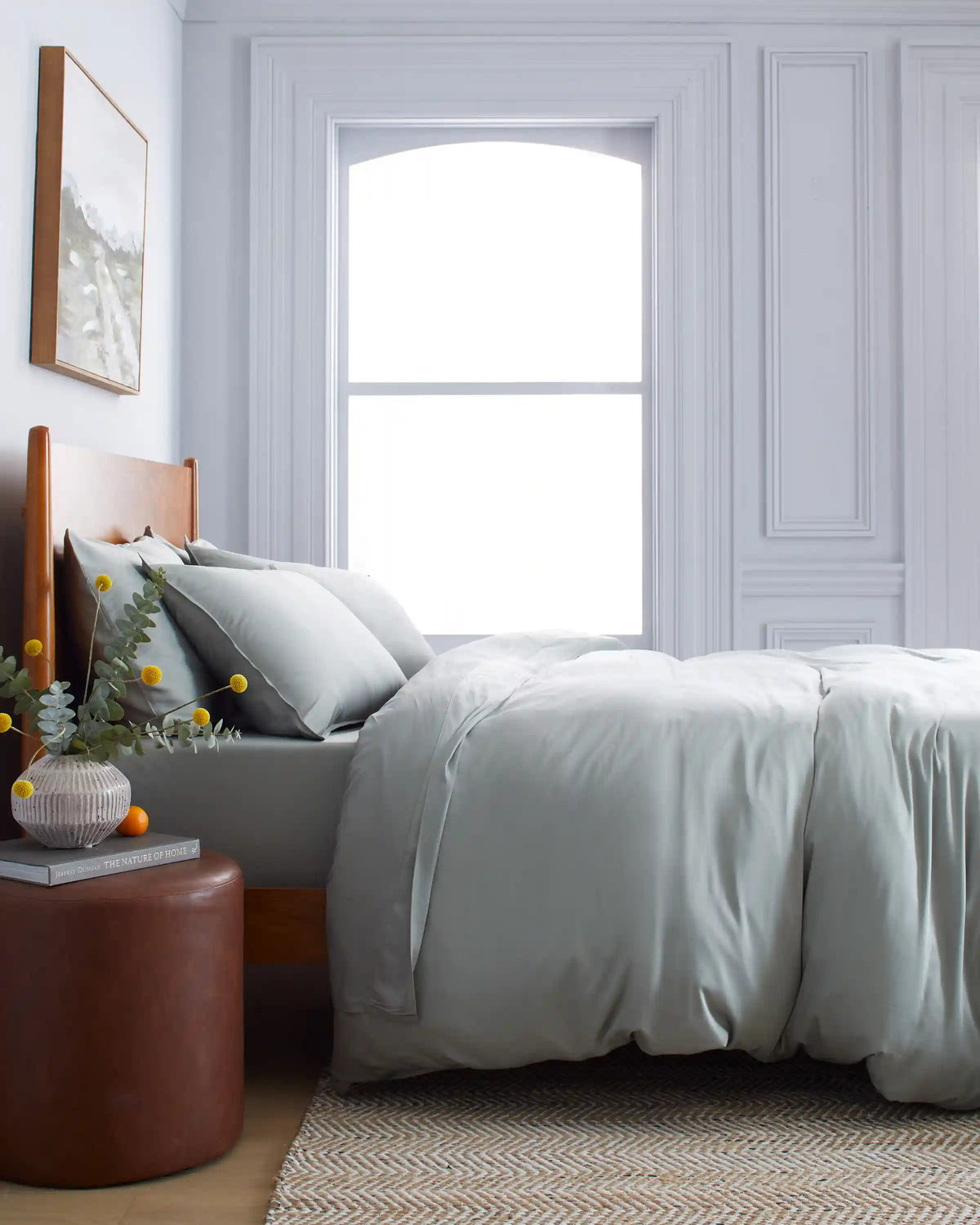Bamboo Duvet Cover Set