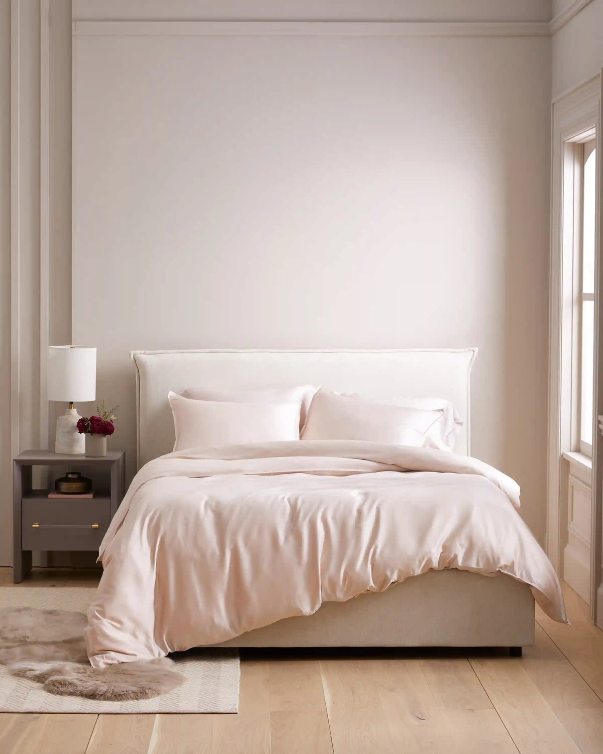 Bamboo Duvet Cover Set