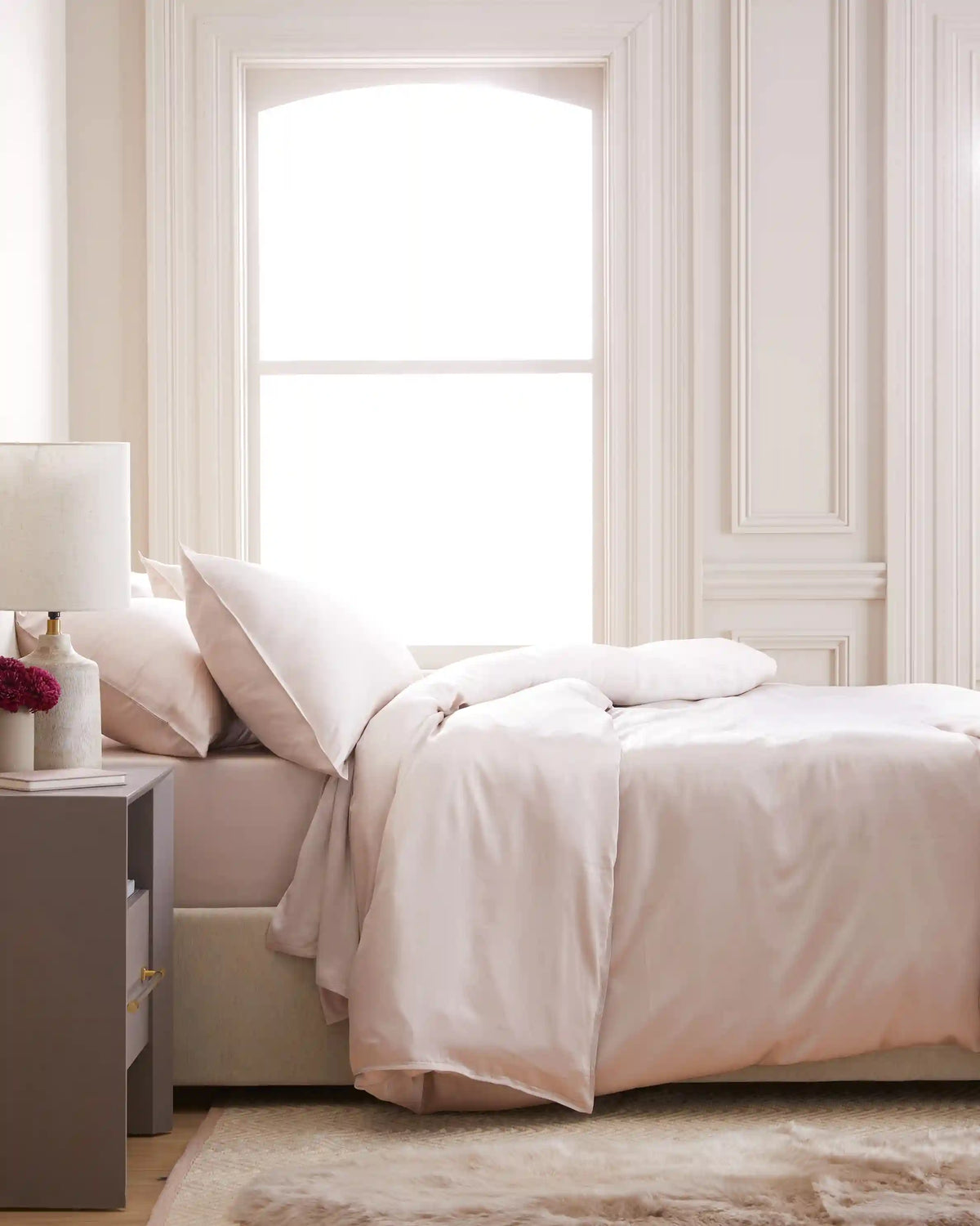 Bamboo Deluxe Bedding Bundle