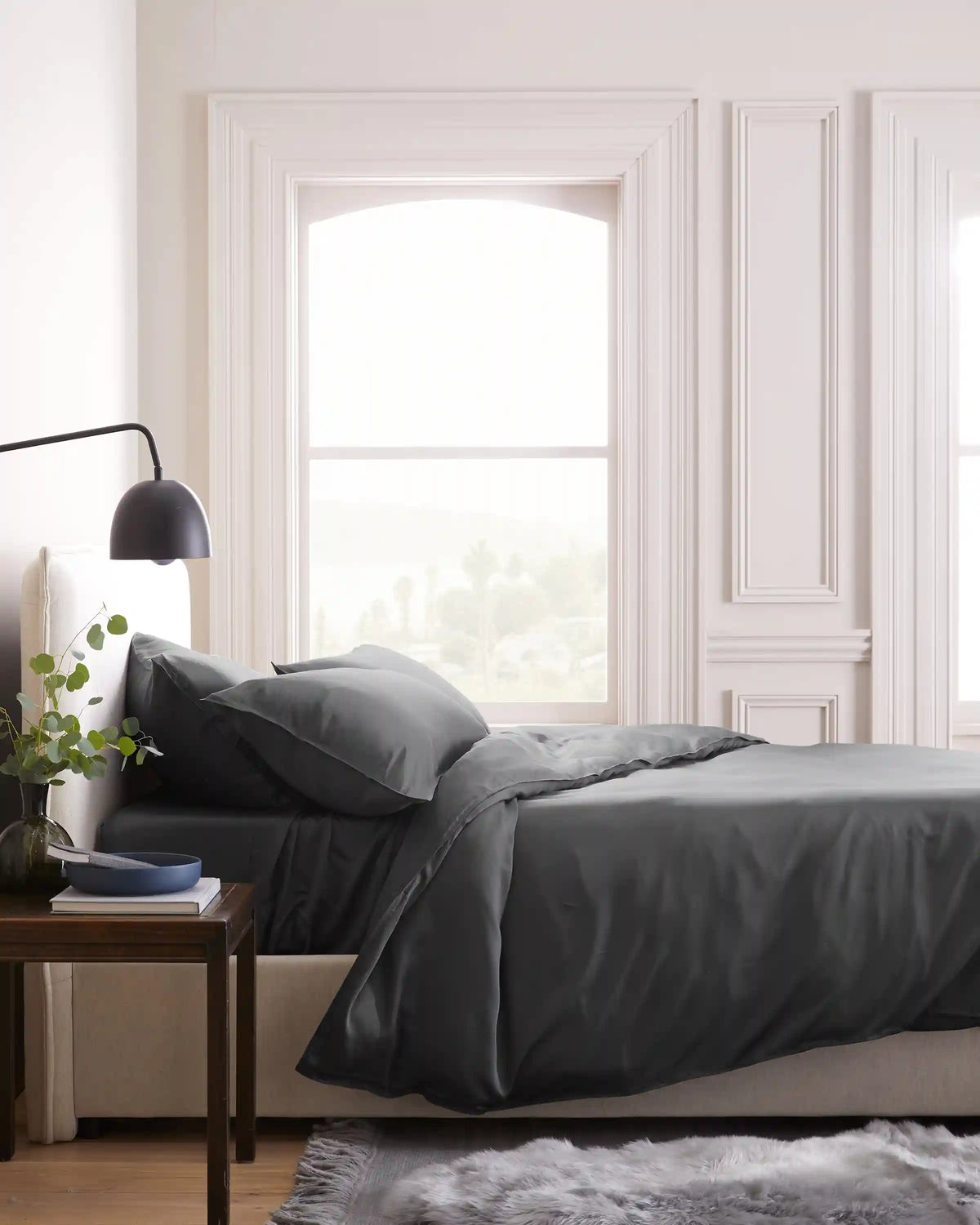 Bamboo Duvet Cover Set