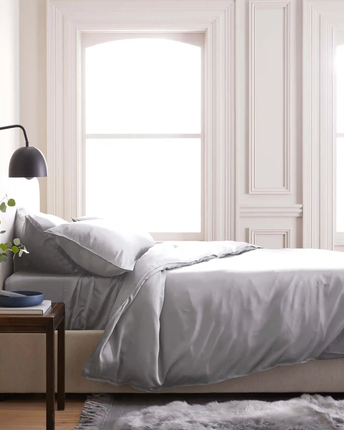 Bamboo Duvet Cover Set
