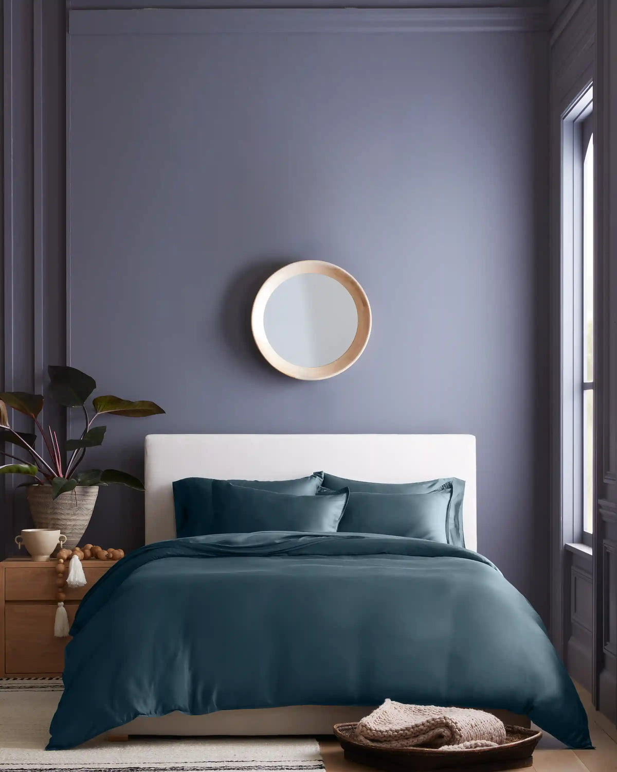 Bamboo Duvet Cover Set