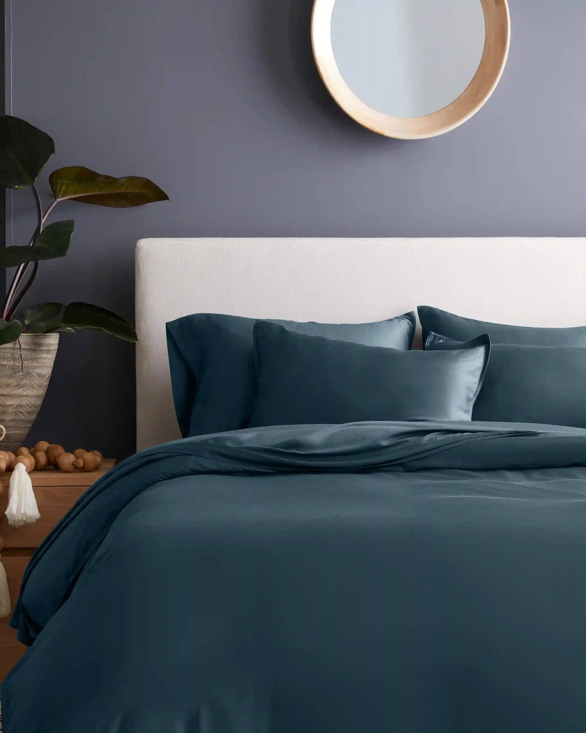 Bamboo Duvet Cover Set