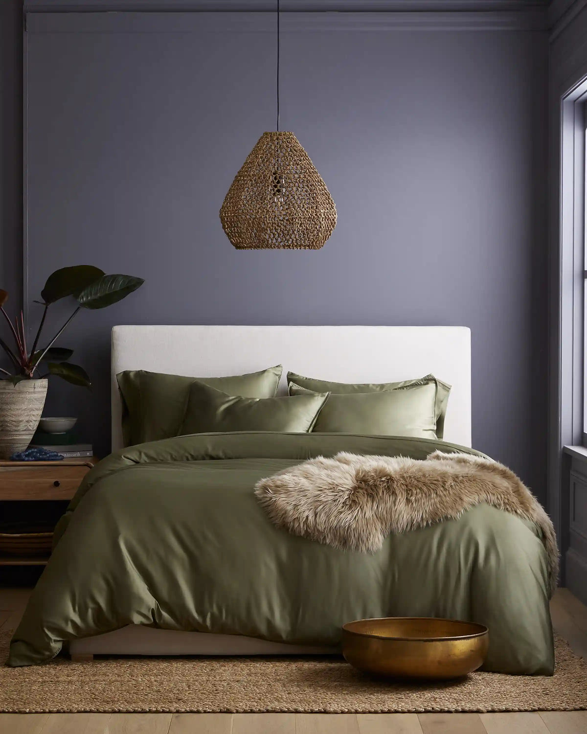 Bamboo Deluxe Bedding Bundle