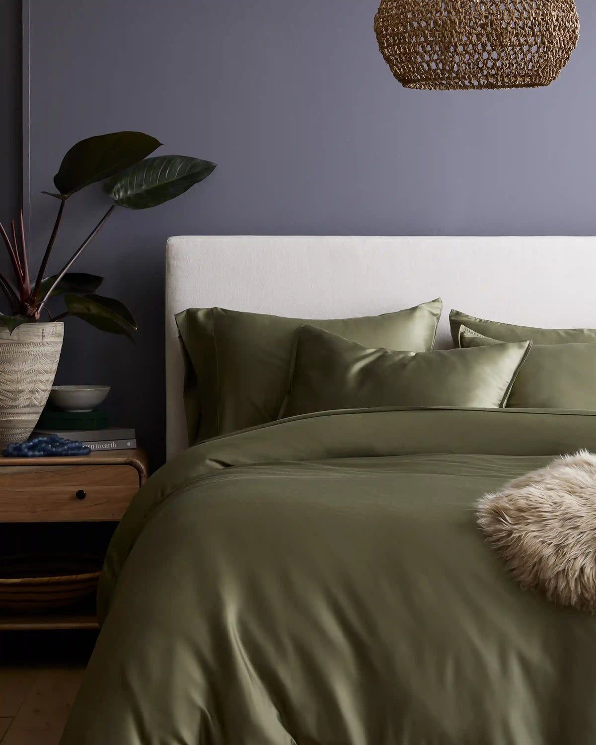 Bamboo Deluxe Bedding Bundle