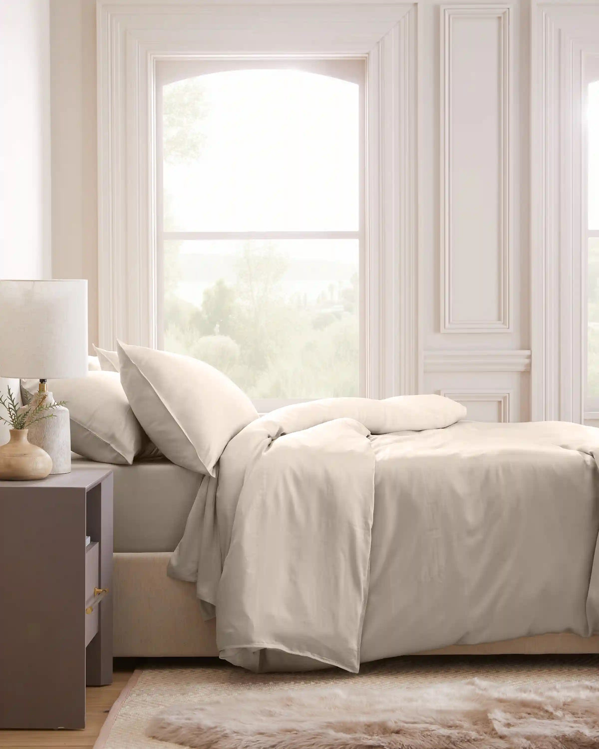 Bamboo Duvet Cover Set