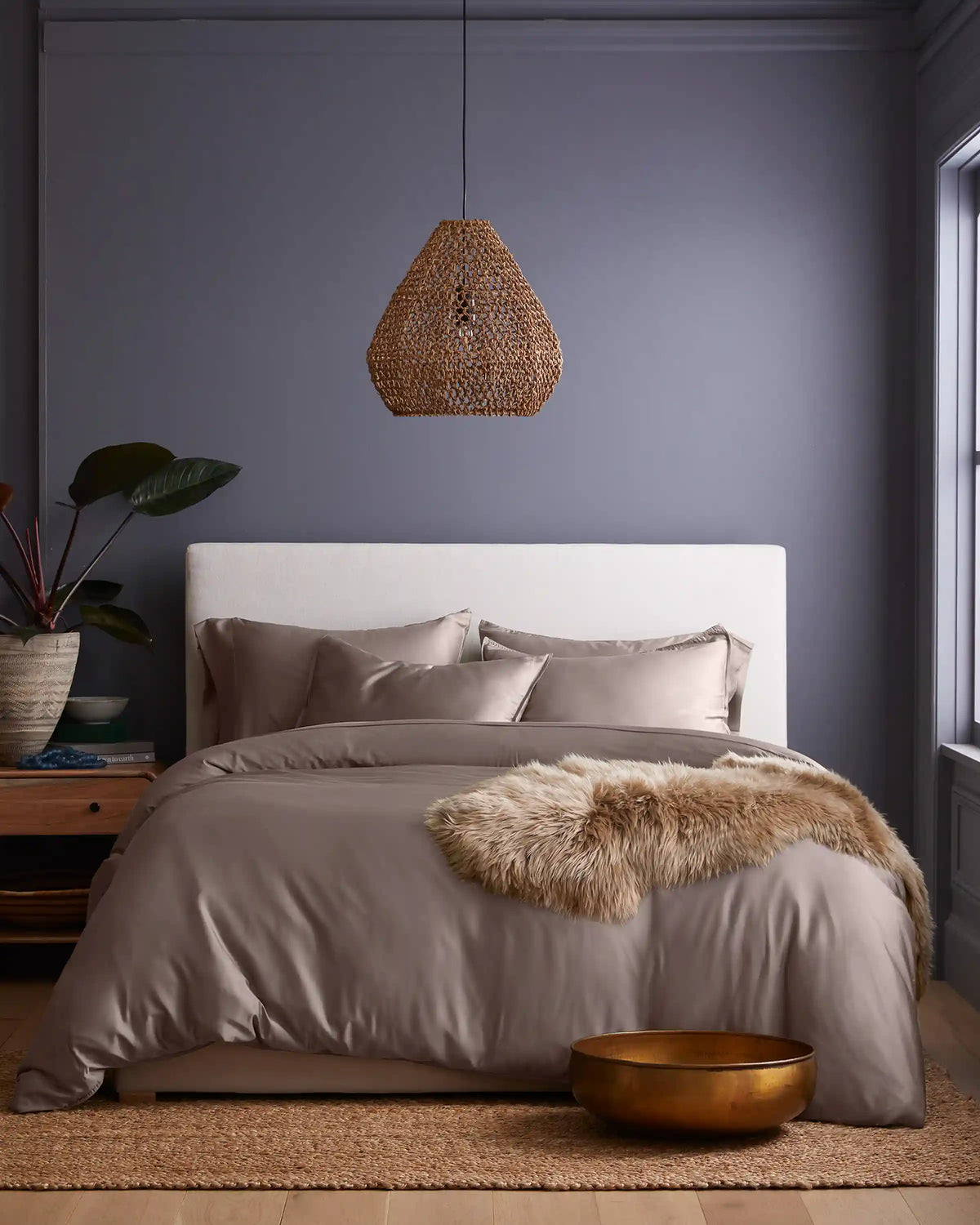 Bamboo Duvet Cover Set