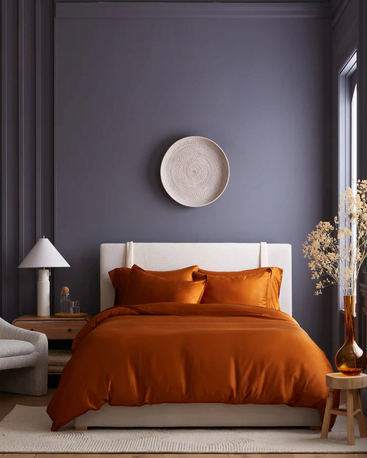 Bamboo Sham Set
