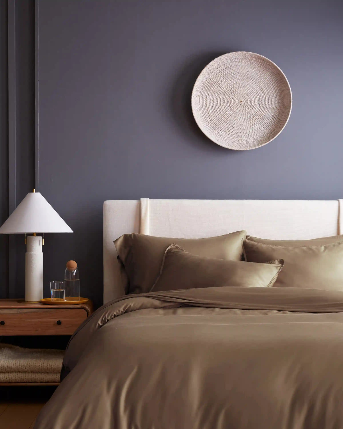 Bamboo Duvet Cover Set