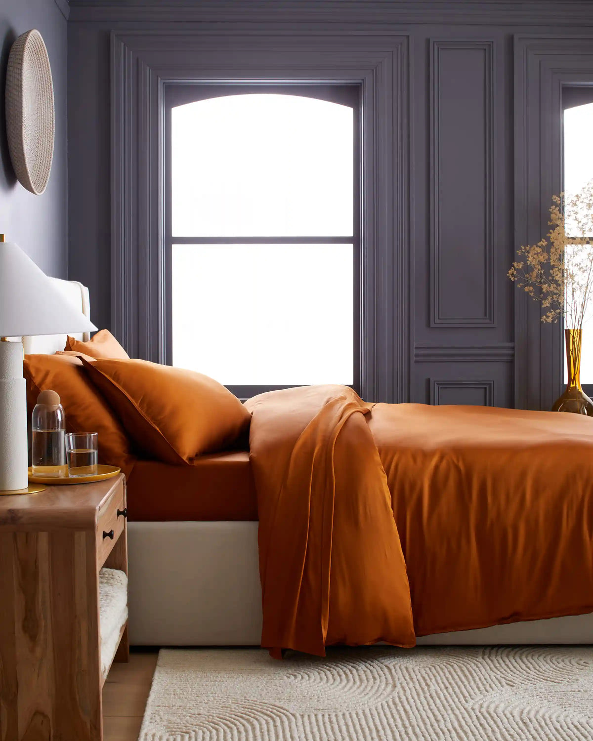 Bamboo Pillowcase Set
