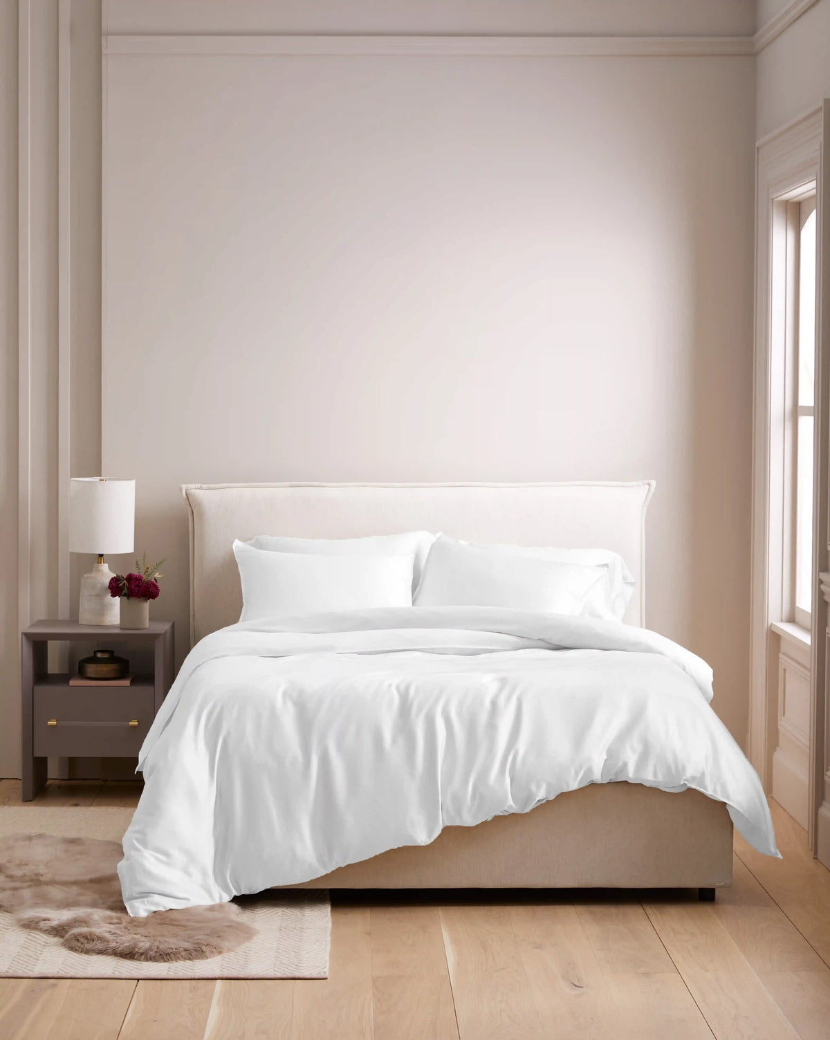 Bamboo Duvet Cover Set