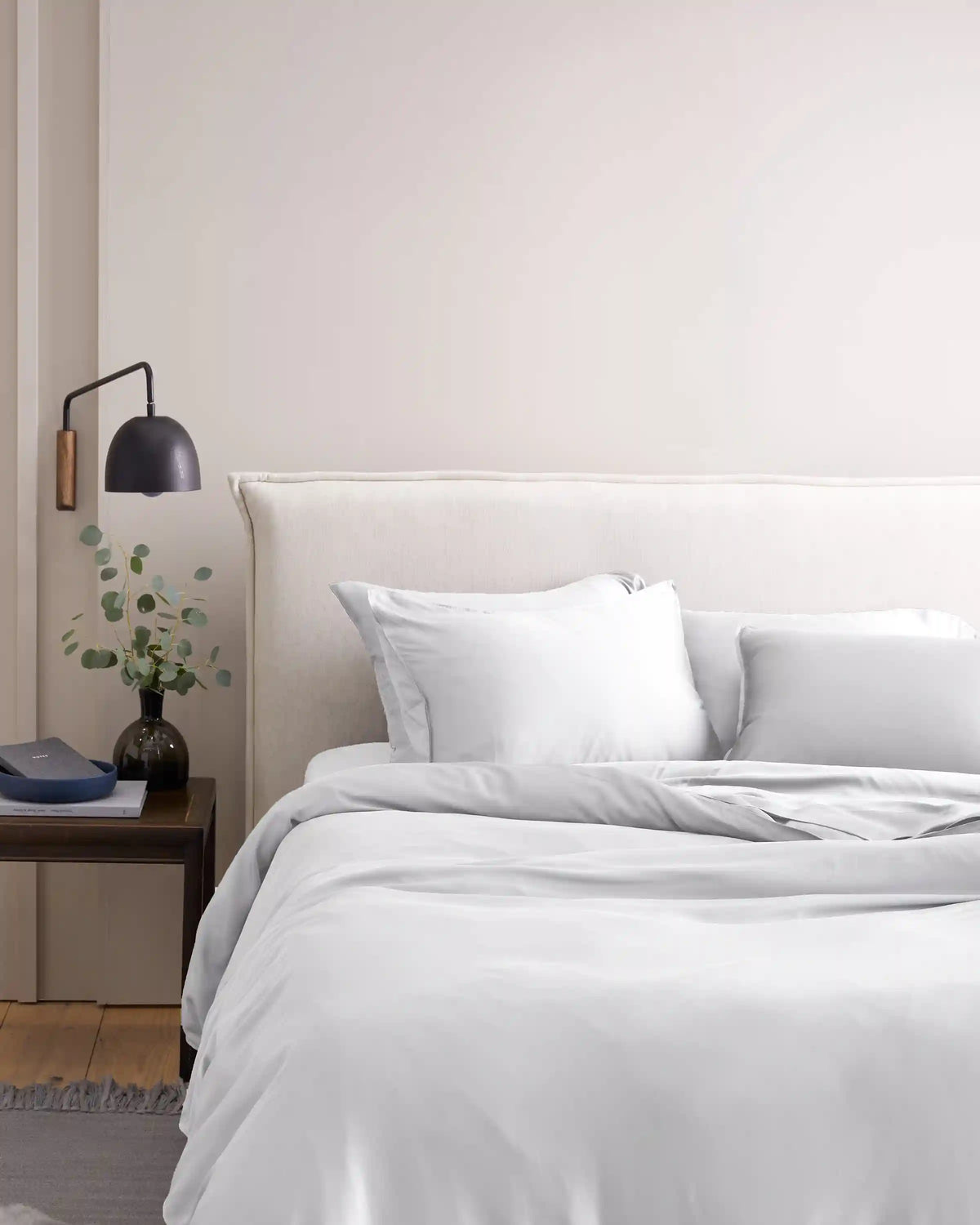 Bamboo Sham Set