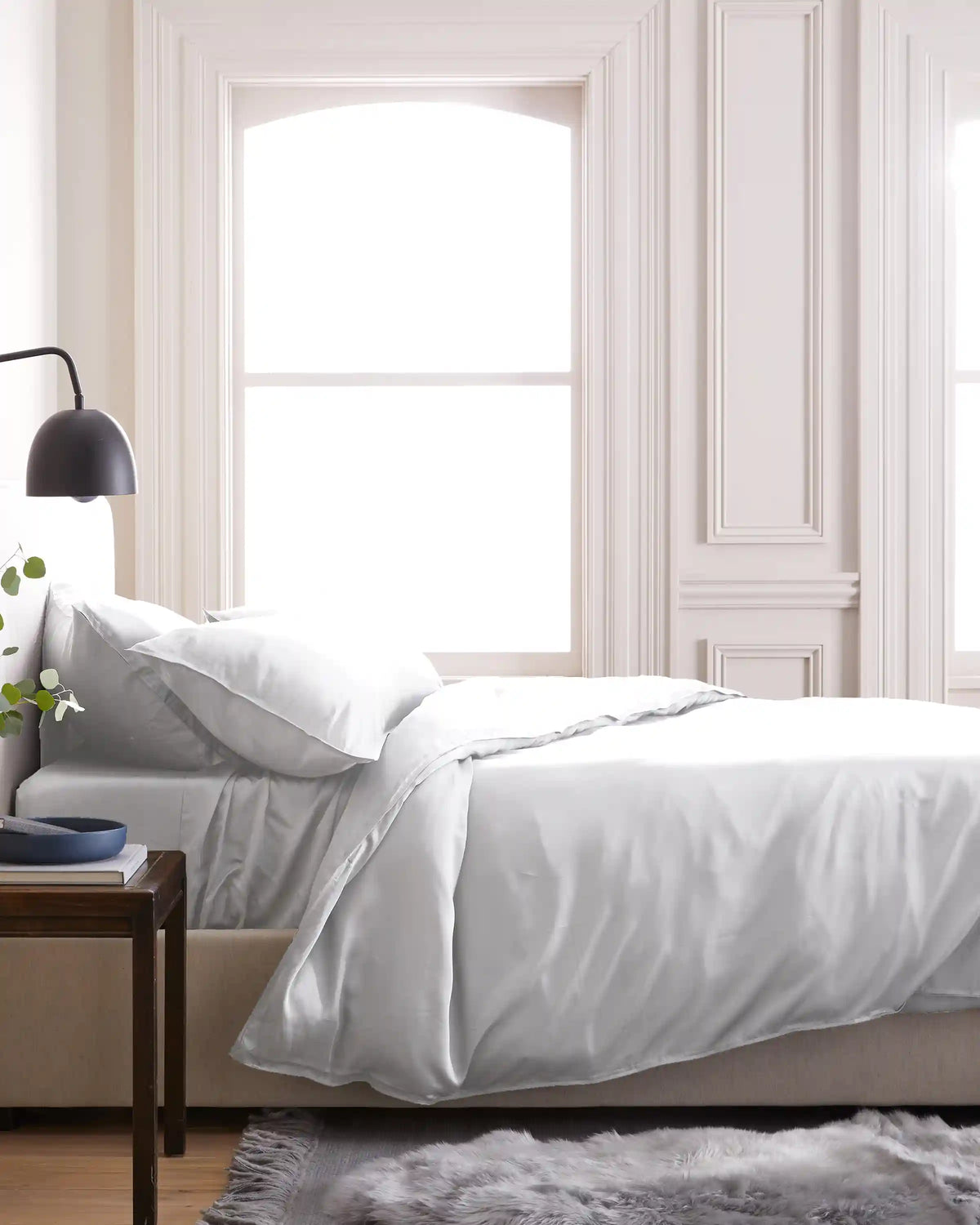 Bamboo Pillowcase Set